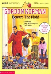 Beware the Fish - Gordon Korman
