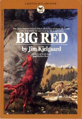 Big Red - Jim Kjelgaard 2