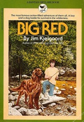 Big Red - Jim Kjelgaard 3