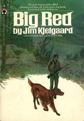 Big Red - Jim Kjelgaard