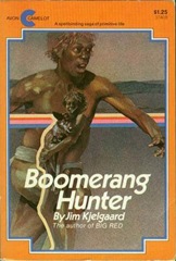 Boomerang Hunter - Jim Kjelgaard