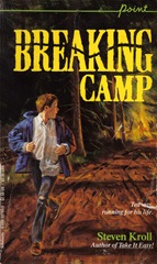 Breaking Camp - Steven Kroll
