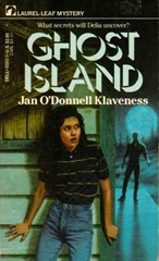 Ghost Island - Jan O'Donnell Klaveness