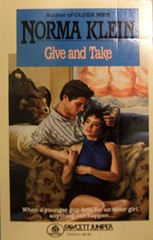 Give and Take - Norma Klein 2