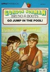 Go Jump in the Pool - Gordon Korman