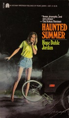 Haunted Summer - Hope Dahle Jordan