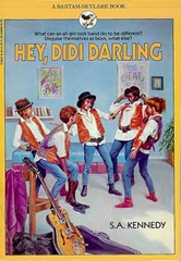 Hey Didi Darling - S A Kennedy - Skylark edition