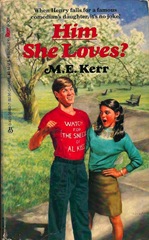Him she Loves - M E Kerr