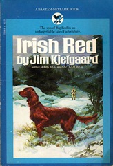 Irish Red - Jim Kjelfgaard