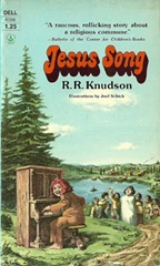 Jesus Song - R R Knudson