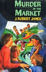 Murder in the Market - j Robert Janes