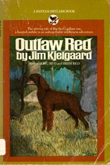 Outlaw Red - Jim Kjelgaard