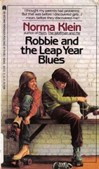 Robbie and the Leap Year Blues - Norma Klein