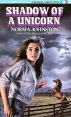 Shadow of a Unicorn - Norma Johnston