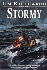Stormy - Jim Kjelgaard