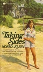 Taking Sides - Norma Klein