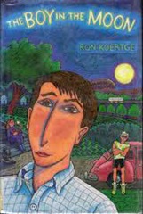 The Boy in the Moon - Ron Koertge