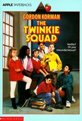 The Twinkie Squad - Gordon Korman