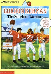 The Zuchhini Warriors - Gordon Korman