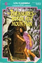 Treasures of Witchhat Mountain - Lou Kassem