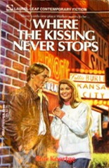 Where the Kissing Never Stops - Ron Koertge