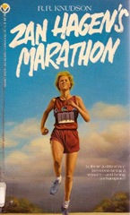 Zan Hagen's Marathon - R R Knudson