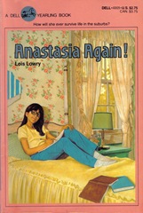 Anastasia Again - Lois Lowry