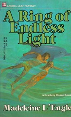 A Ring of Endless Light - Madeleine L'Engle