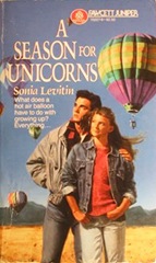A Season for Unicorns Sonia Levitin