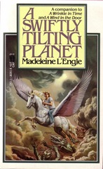 A Swiftly Tilting Planet Madeleine L'Engle
