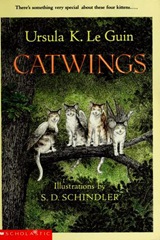 Catwings - Ursula Le Guin