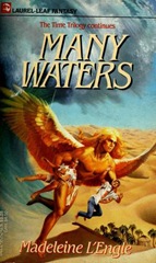 Many Waters - Madeleine L'Engle