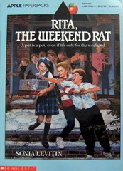 Rita the Weekend Rat - Sonia Levitin