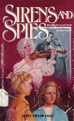 Sirens and Spies - Janet Taylor Lisle