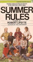 Summer Rules Robert Lipsyte