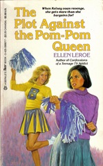 The Plot against the Pom Pom Queen - Ellen Leroe