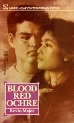 Blood Red Ochre - Kevin Major