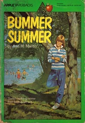 Bummer Summer - Ann M Martin