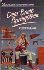 Dear Bruce Springsteen - Kevin Major