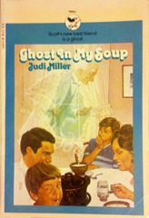 Ghost in my SOup - Judi Miller