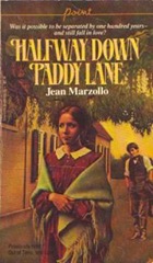 Half Way Down Paddy Lane - Jean Marzollo