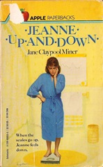 Jeanne up and Down - Jane Claypool Miner