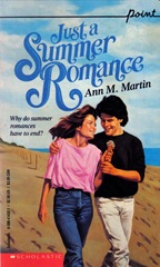 Just a Summer Romance - Ann M Martin