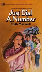 Just Dial a Number - Edith Maxwell