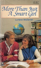 More than Just a Smart Girl - Lurlene McDaniel