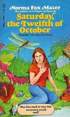Saturday the Twelfth of October - Norma Fox Mazer