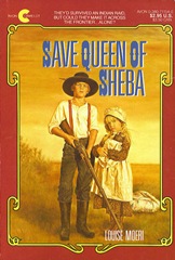 Save Queen of Sheba - Louise Moeri
