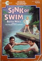 Sink or Swim - Betty Miles