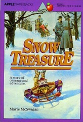 Snow Treasure -Marie McSwigan
