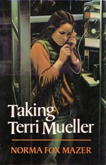 Taking Terri Mueller - Norma Fox Mazer